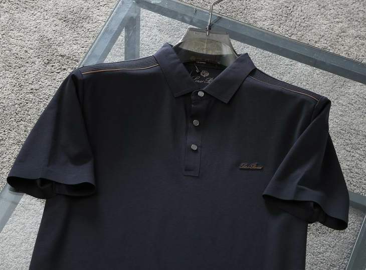 Loro Piana Polo Shirts Short _SKULoroPianaM-4XL26rr2626795